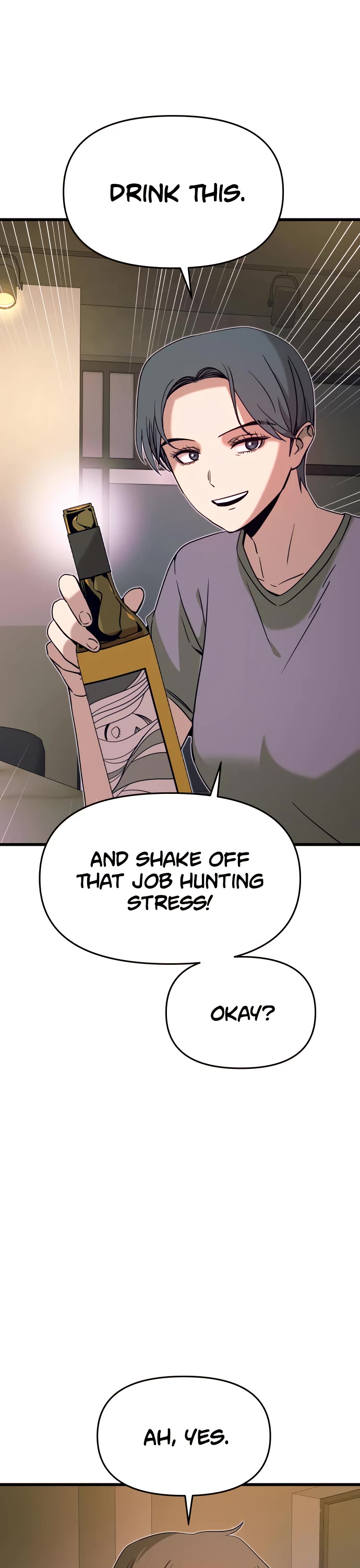 My Bias Gets On The Last Train chapter 44 page 13