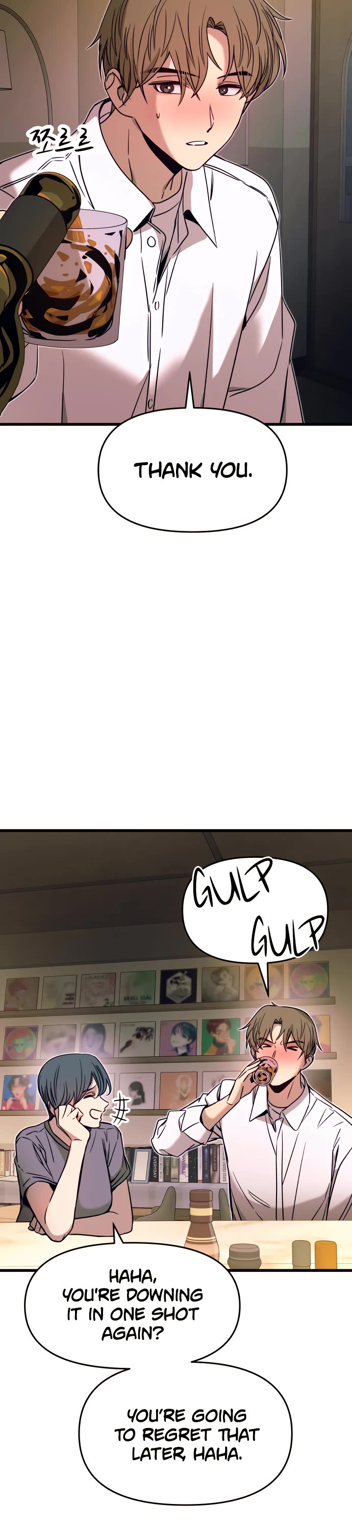 My Bias Gets On The Last Train chapter 44 page 14