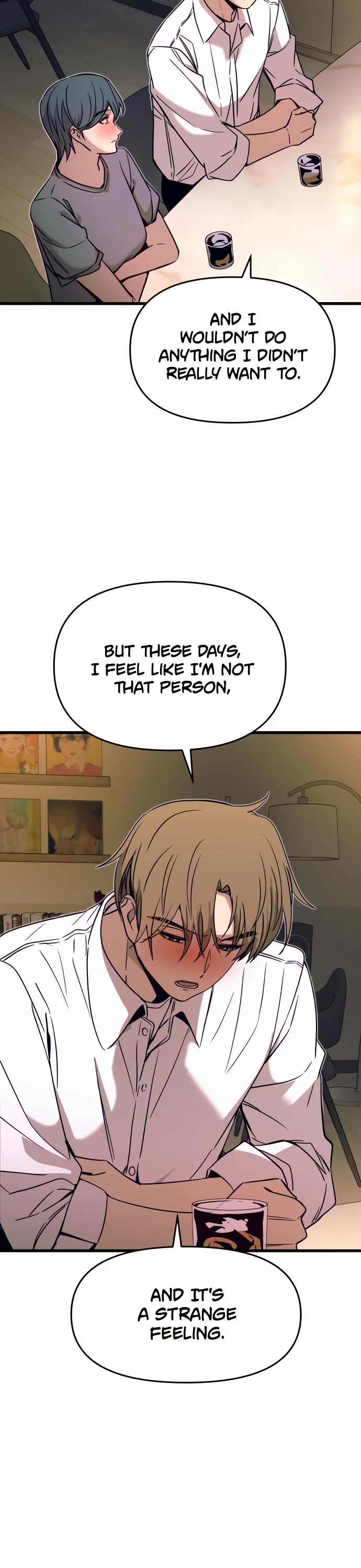 My Bias Gets On The Last Train chapter 44 page 18