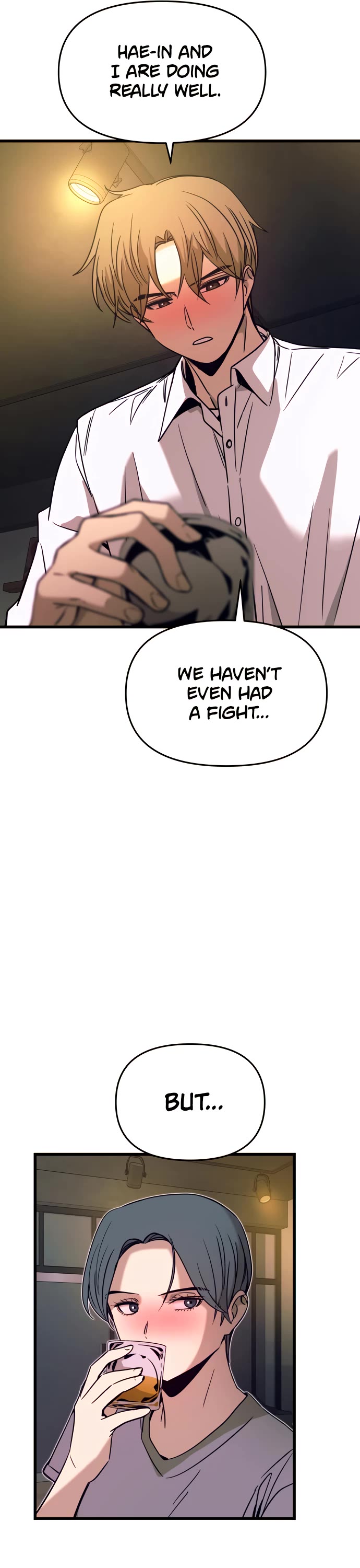 My Bias Gets On The Last Train chapter 44 page 22