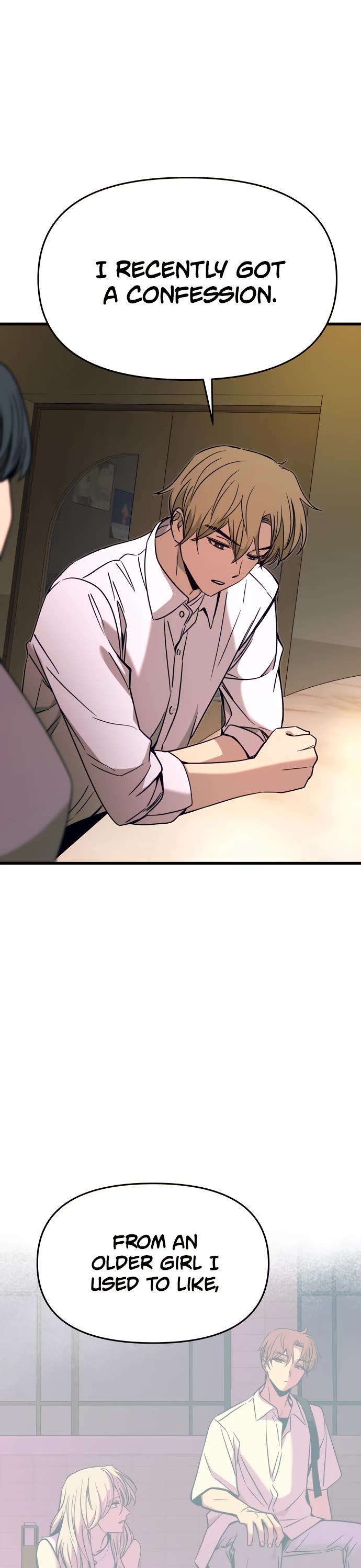 My Bias Gets On The Last Train chapter 44 page 23