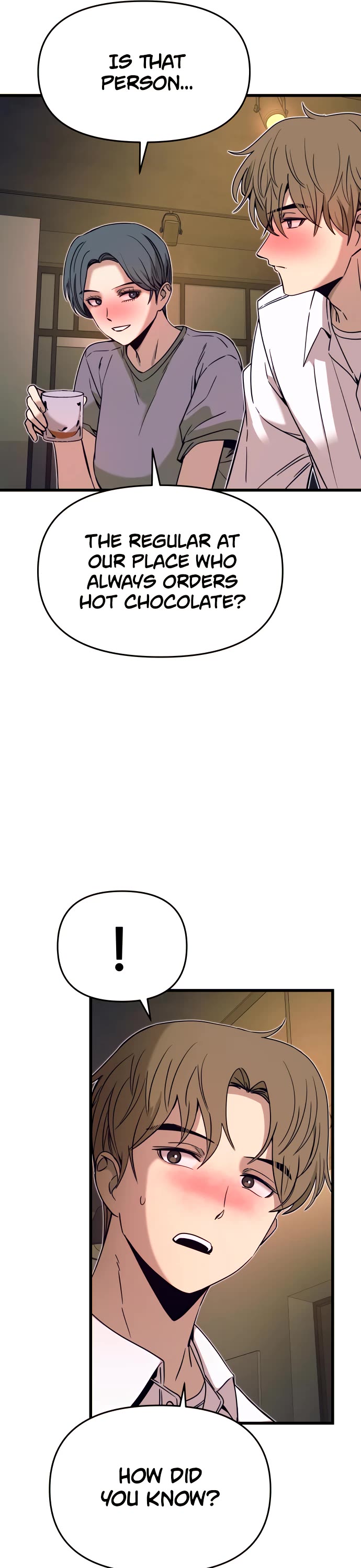 My Bias Gets On The Last Train chapter 44 page 25