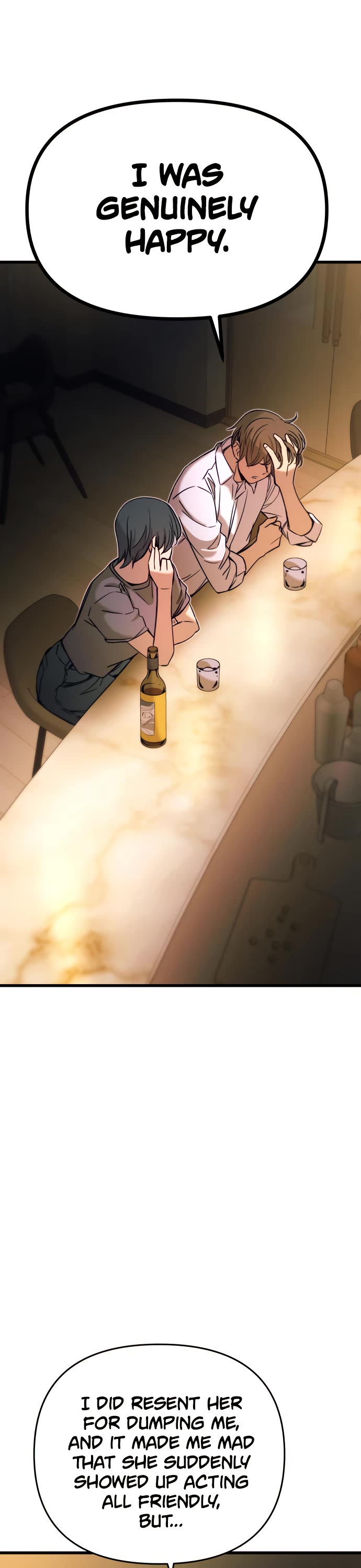 My Bias Gets On The Last Train chapter 44 page 28