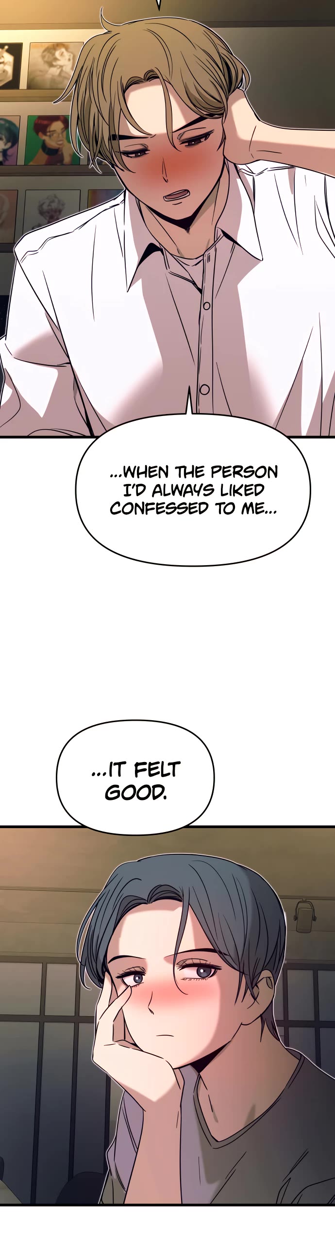 My Bias Gets On The Last Train chapter 44 page 29