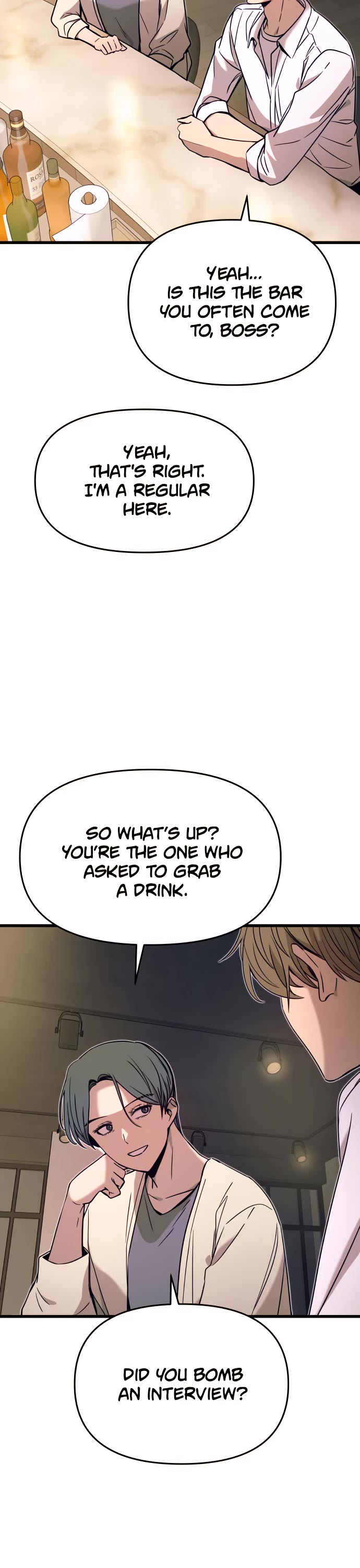 My Bias Gets On The Last Train chapter 44 page 3