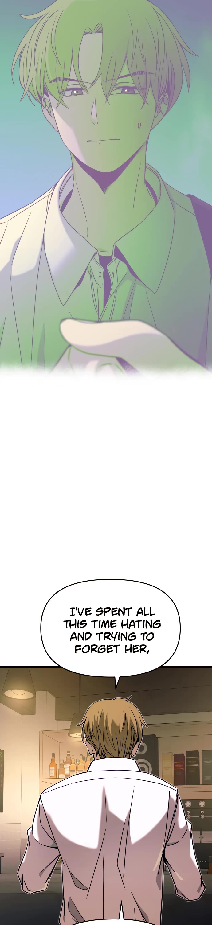 My Bias Gets On The Last Train chapter 44 page 31