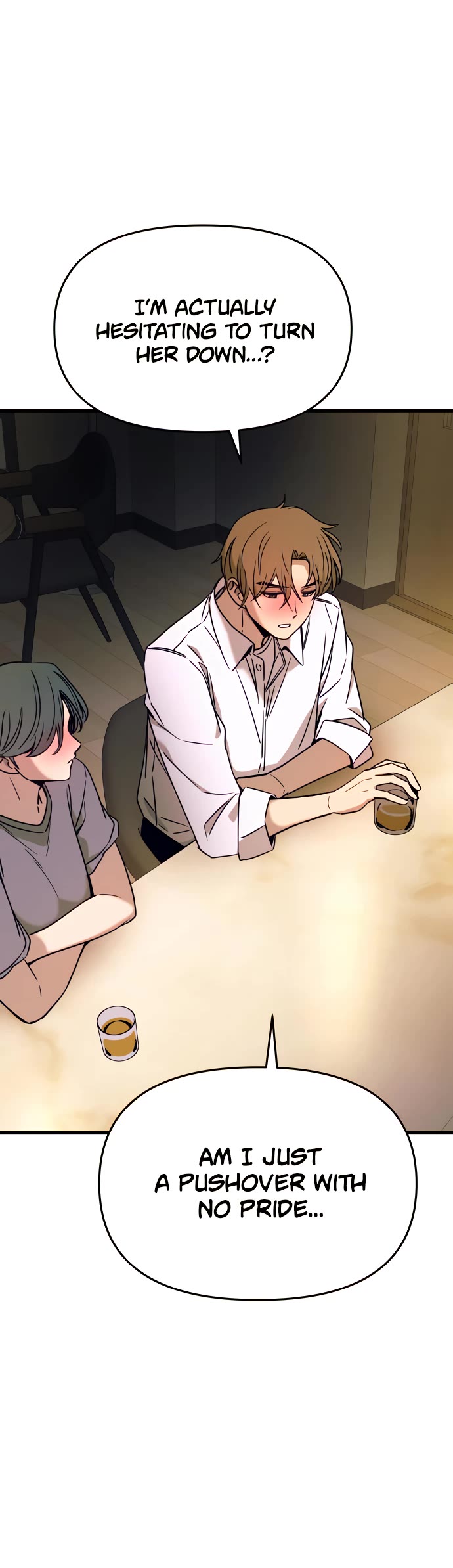 My Bias Gets On The Last Train chapter 44 page 33