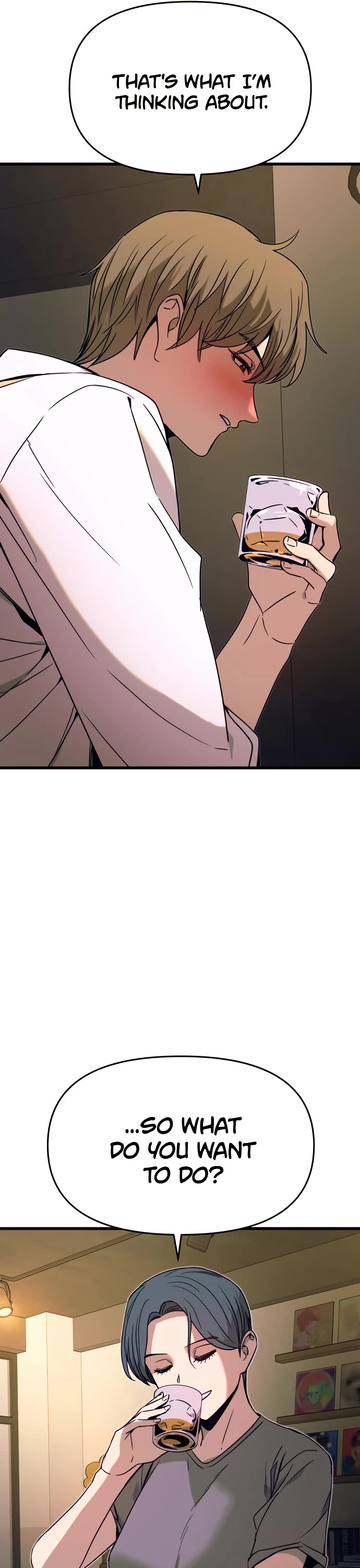 My Bias Gets On The Last Train chapter 44 page 34