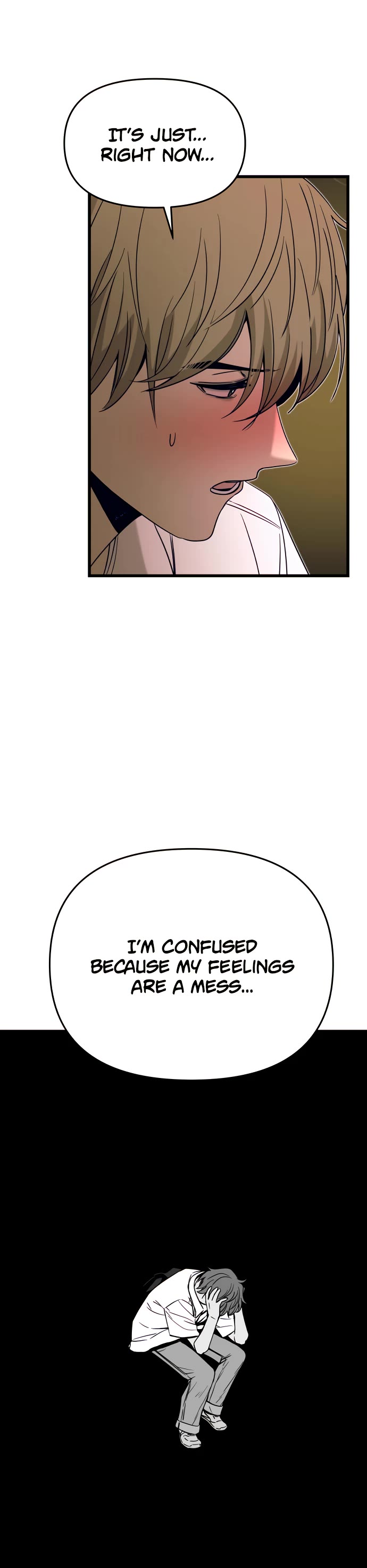 My Bias Gets On The Last Train chapter 44 page 36