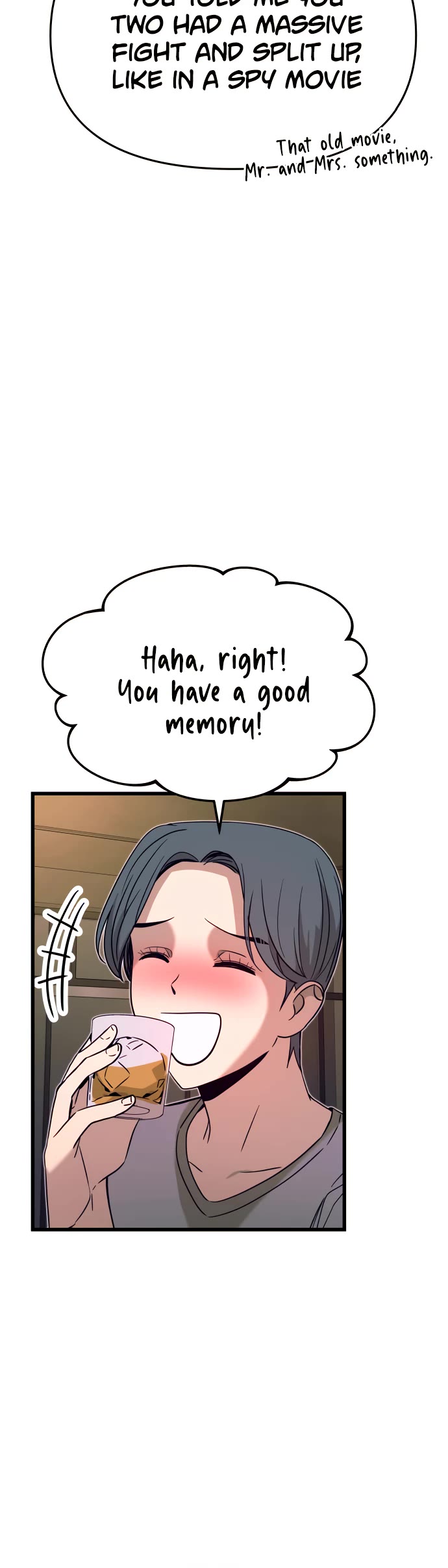 My Bias Gets On The Last Train chapter 44 page 39