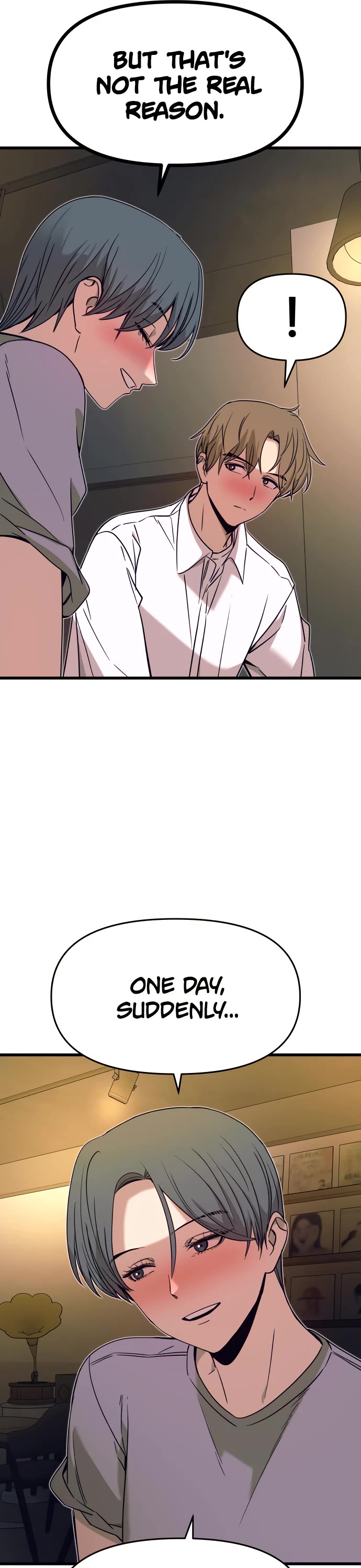 My Bias Gets On The Last Train chapter 44 page 40