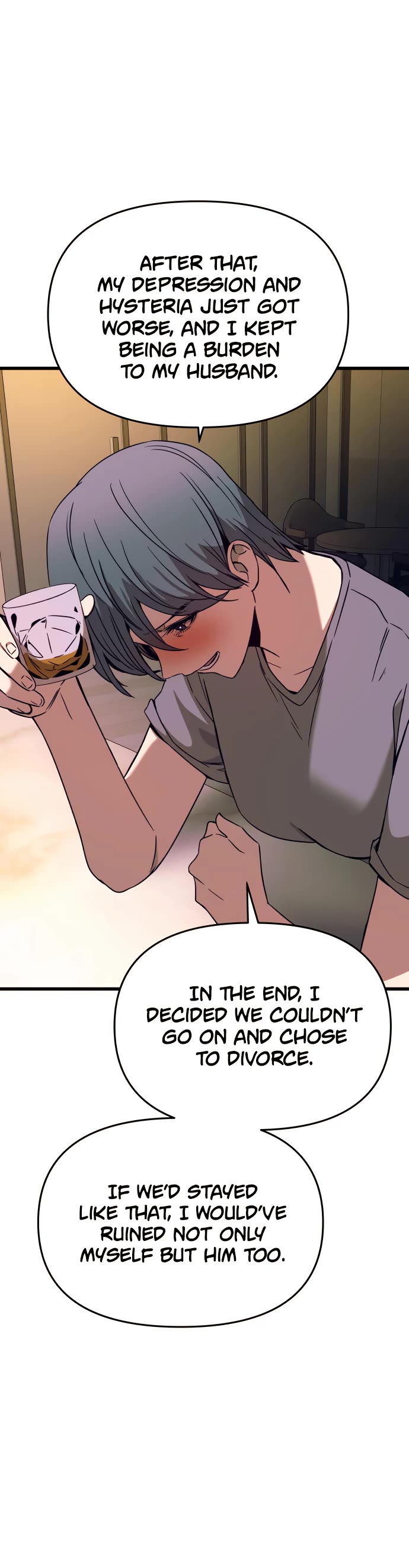 My Bias Gets On The Last Train chapter 44 page 45