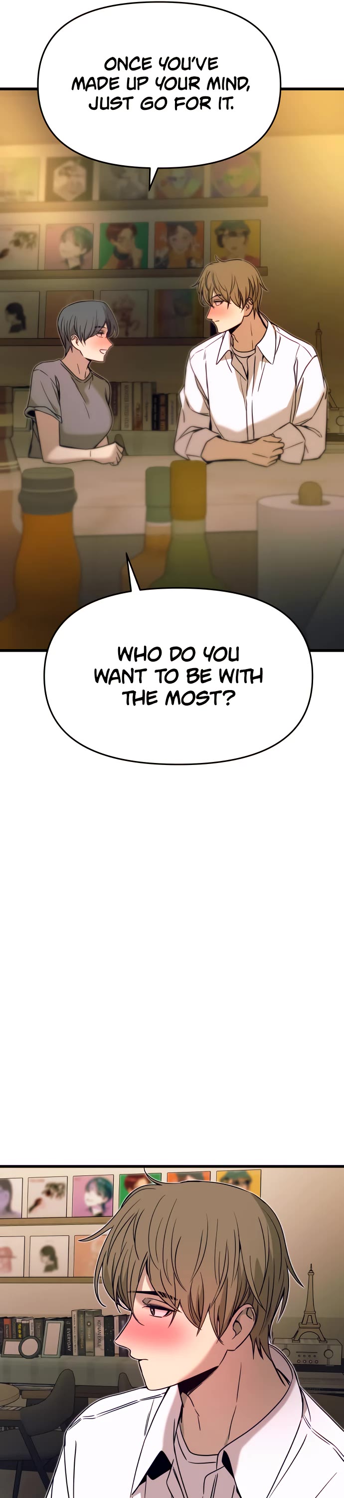 My Bias Gets On The Last Train chapter 44 page 49