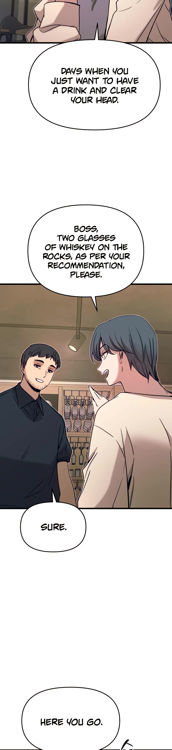 My Bias Gets On The Last Train chapter 44 page 5