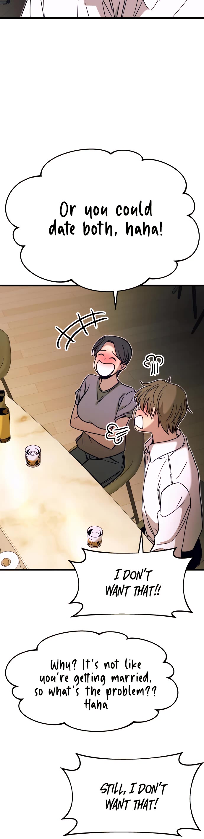 My Bias Gets On The Last Train chapter 44 page 50