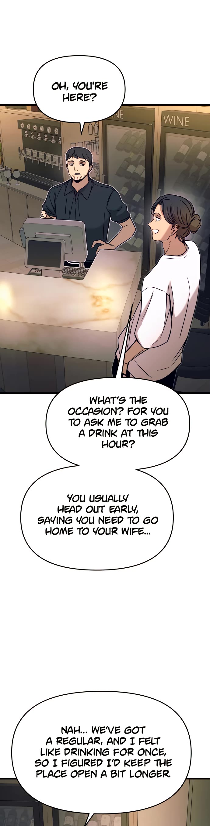 My Bias Gets On The Last Train chapter 44 page 56