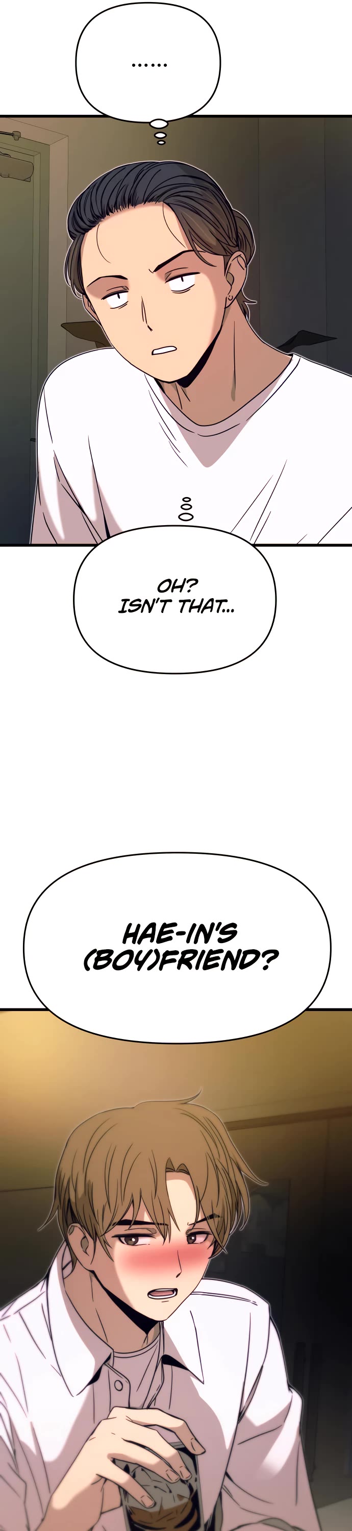 My Bias Gets On The Last Train chapter 44 page 58