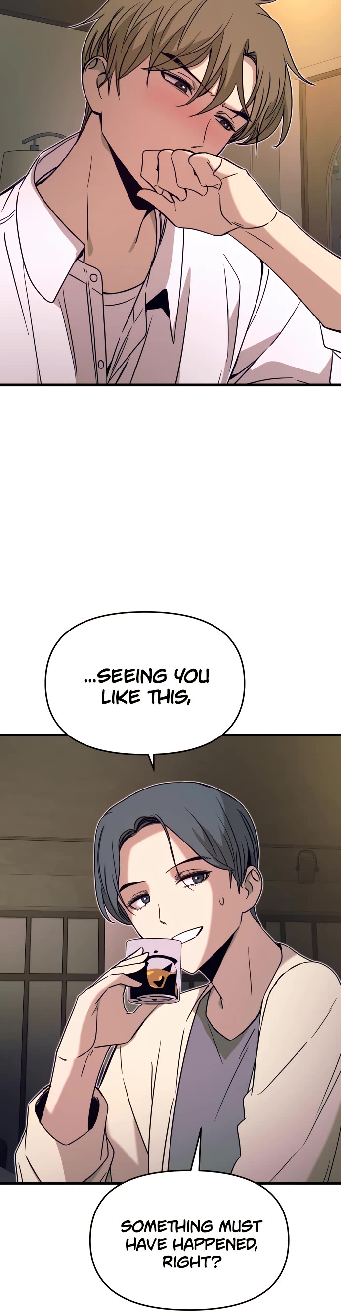 My Bias Gets On The Last Train chapter 44 page 8