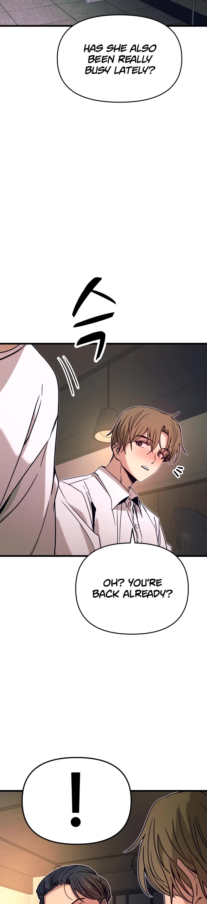 My Bias Gets On The Last Train chapter 45 page 10