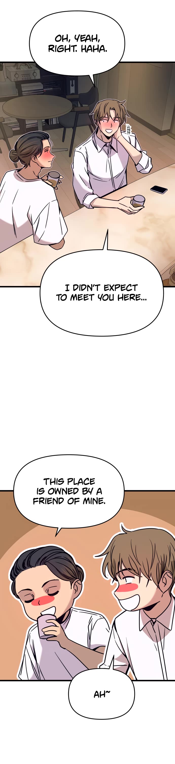 My Bias Gets On The Last Train chapter 45 page 13