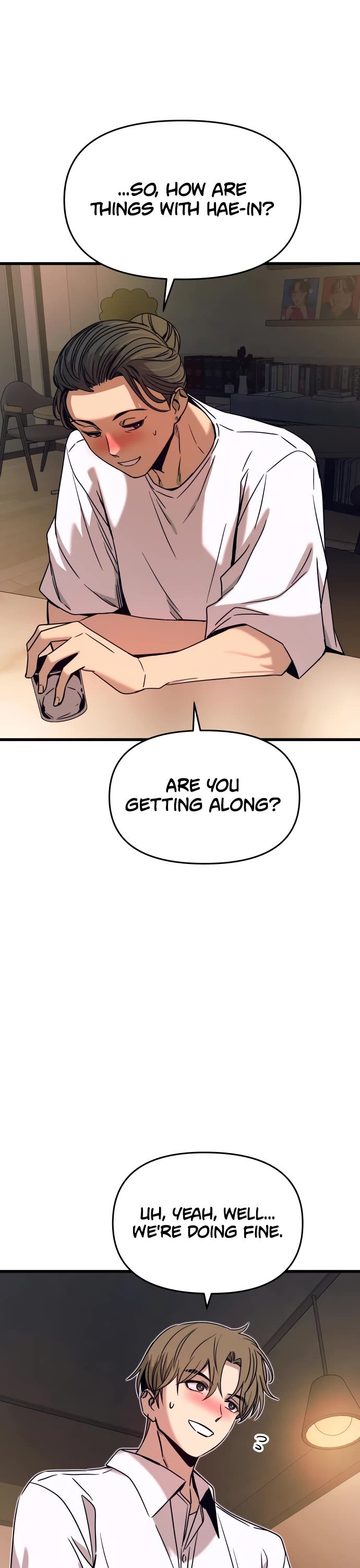 My Bias Gets On The Last Train chapter 45 page 14