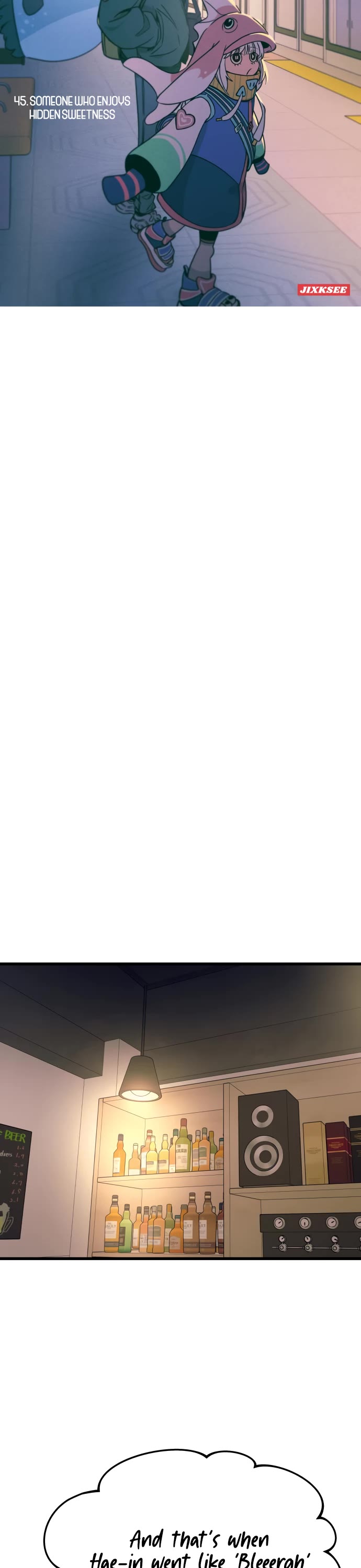 My Bias Gets On The Last Train chapter 45 page 2