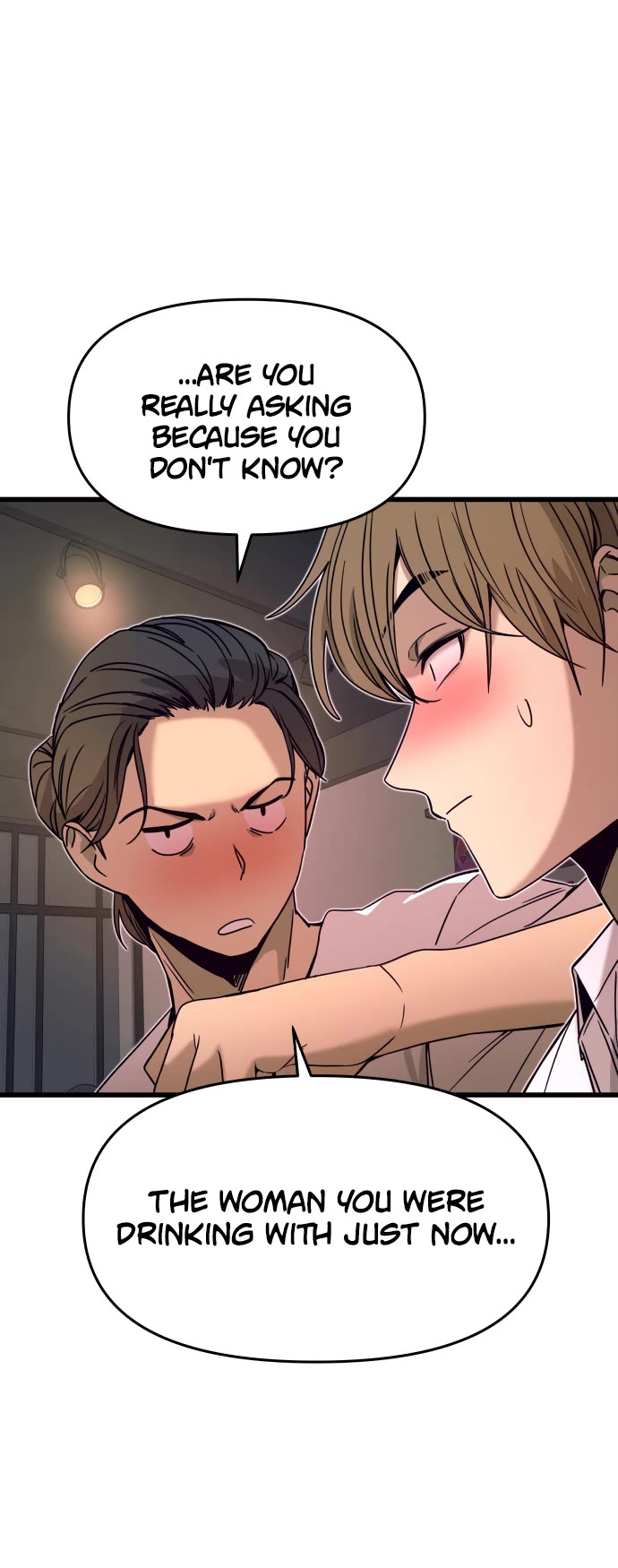 My Bias Gets On The Last Train chapter 45 page 20