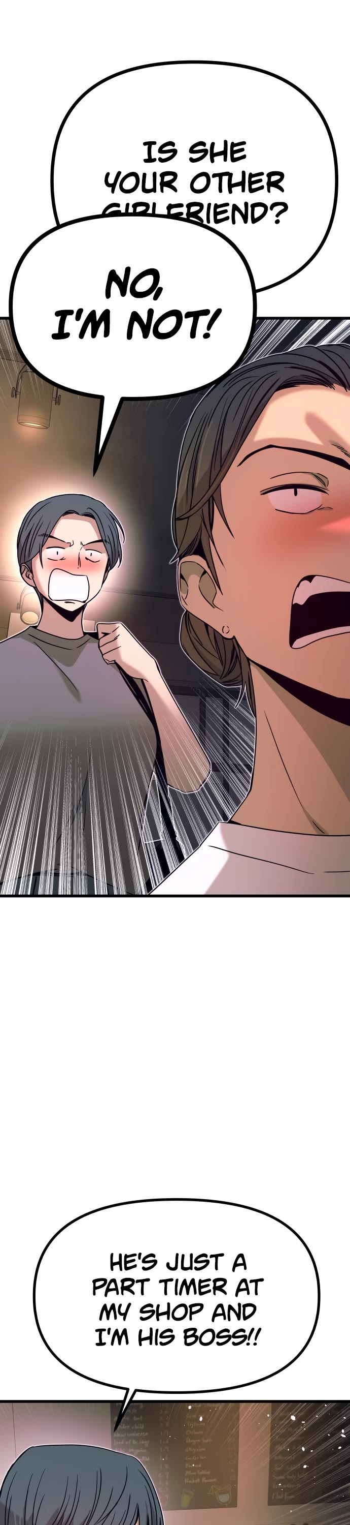 My Bias Gets On The Last Train chapter 45 page 21