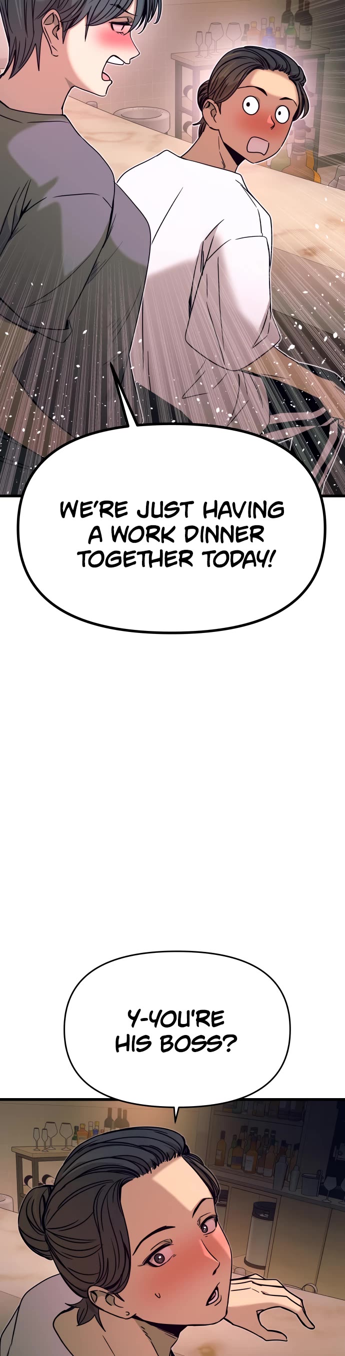 My Bias Gets On The Last Train chapter 45 page 22