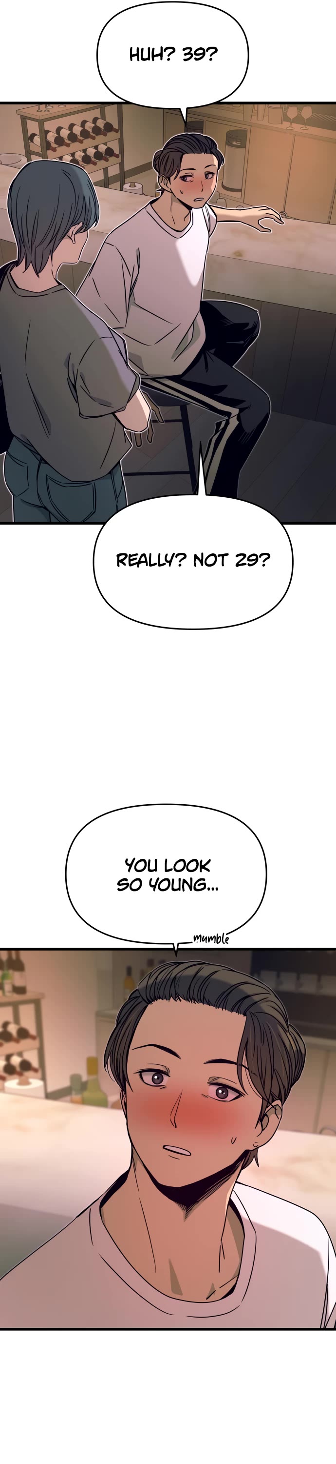 My Bias Gets On The Last Train chapter 45 page 24