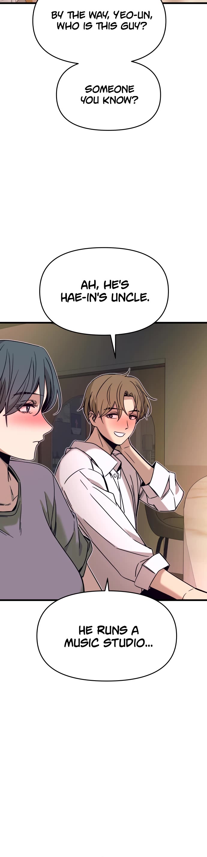 My Bias Gets On The Last Train chapter 45 page 26