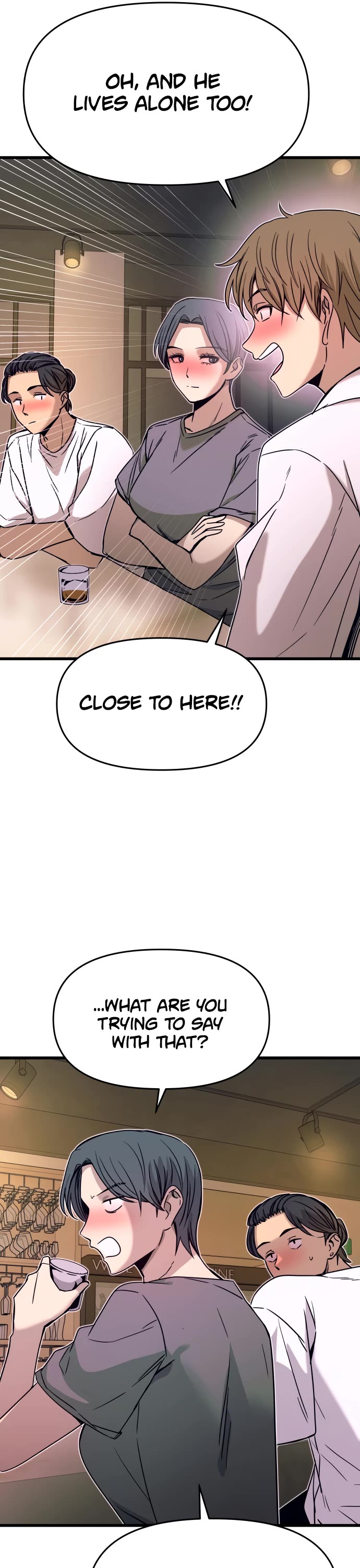 My Bias Gets On The Last Train chapter 45 page 27