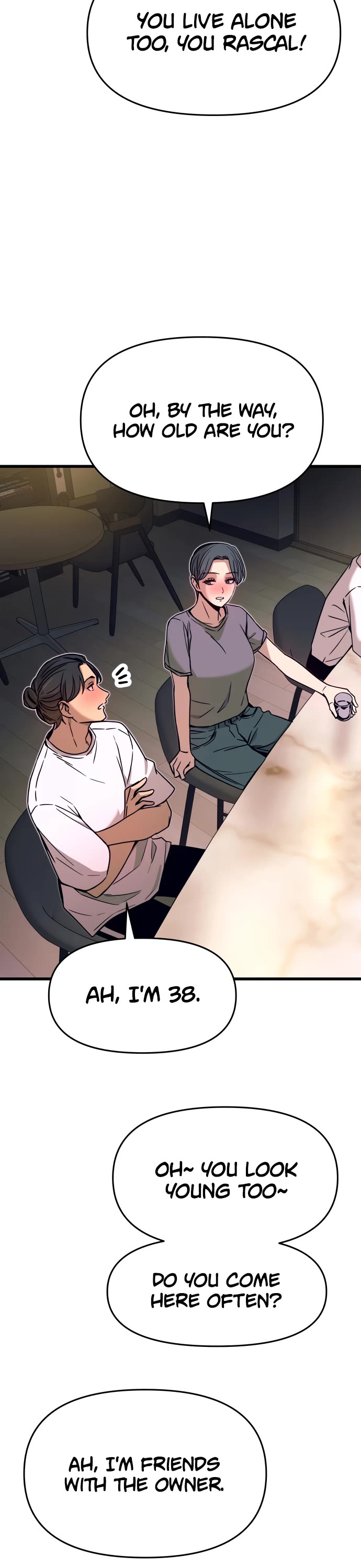 My Bias Gets On The Last Train chapter 45 page 28