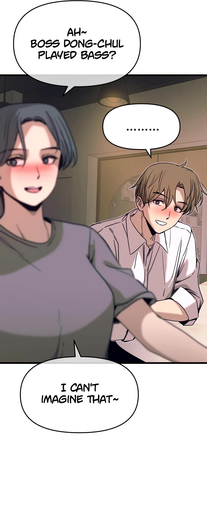 My Bias Gets On The Last Train chapter 45 page 30