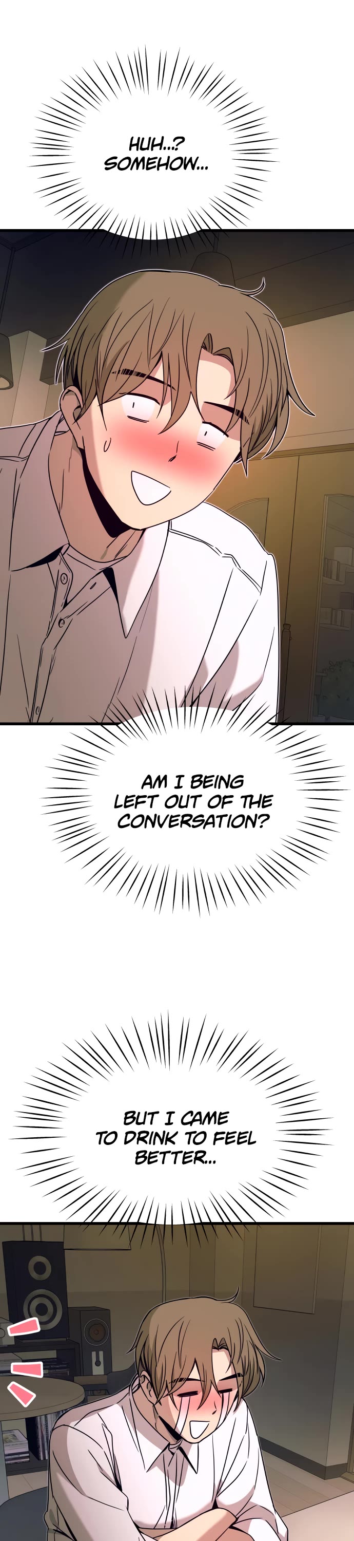 My Bias Gets On The Last Train chapter 45 page 31