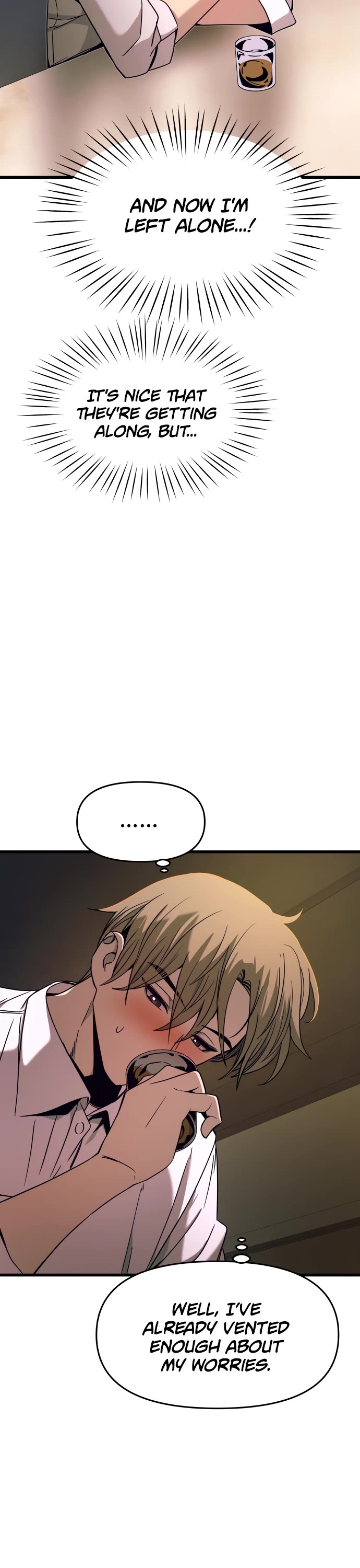 My Bias Gets On The Last Train chapter 45 page 32