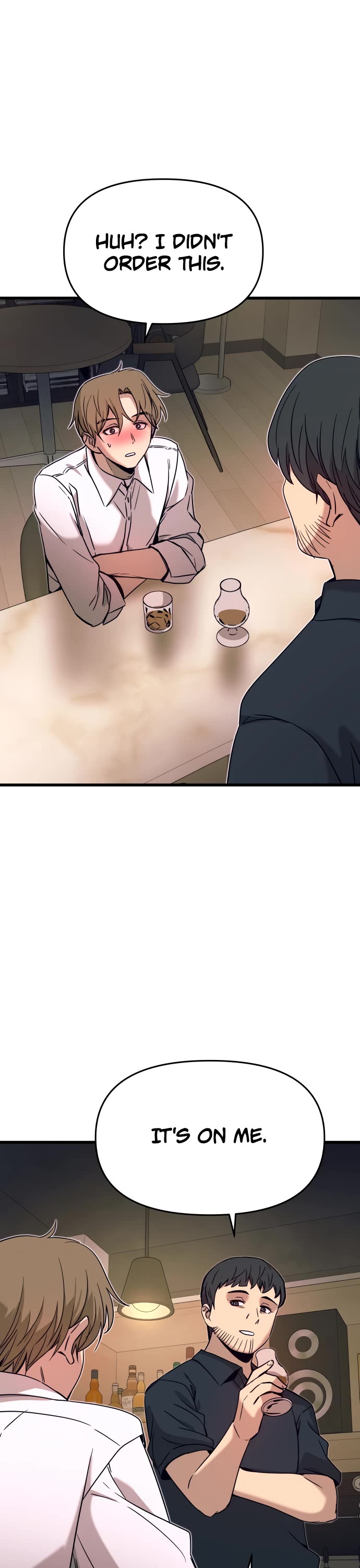 My Bias Gets On The Last Train chapter 45 page 35