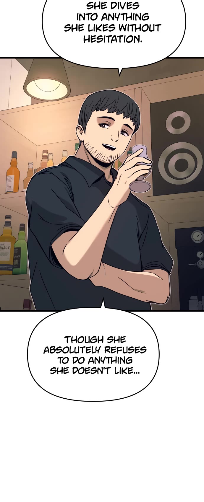 My Bias Gets On The Last Train chapter 45 page 38