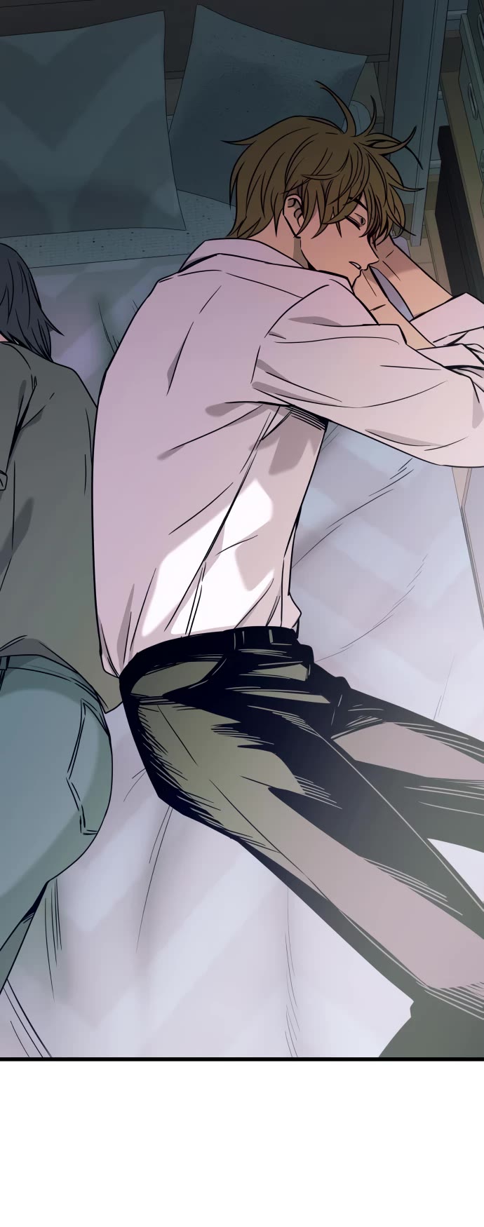 My Bias Gets On The Last Train chapter 45 page 49