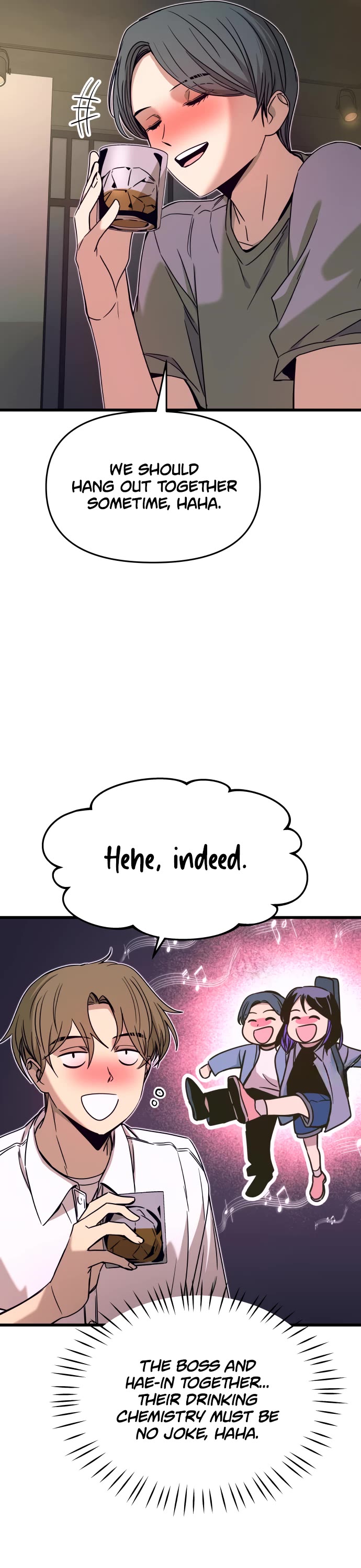 My Bias Gets On The Last Train chapter 45 page 5