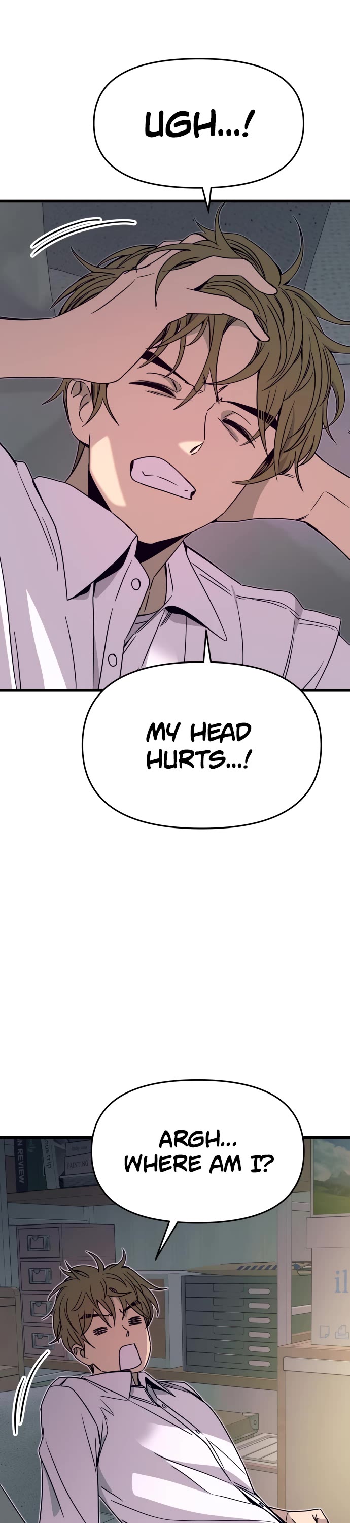 My Bias Gets On The Last Train chapter 45 page 51