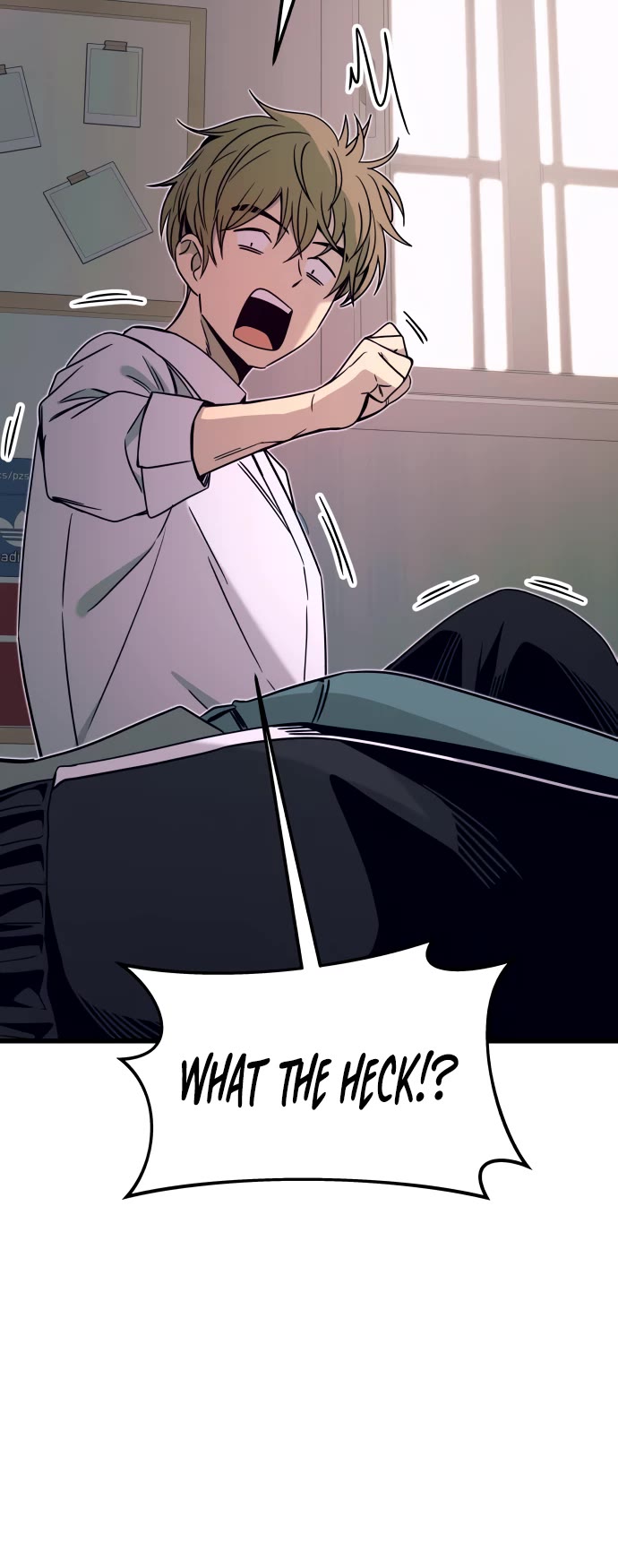 My Bias Gets On The Last Train chapter 45 page 53