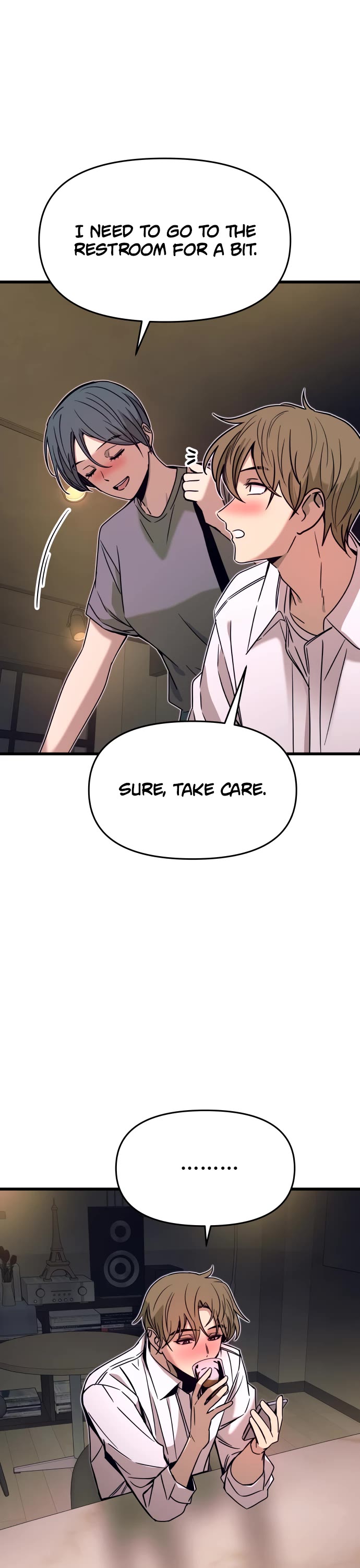 My Bias Gets On The Last Train chapter 45 page 6