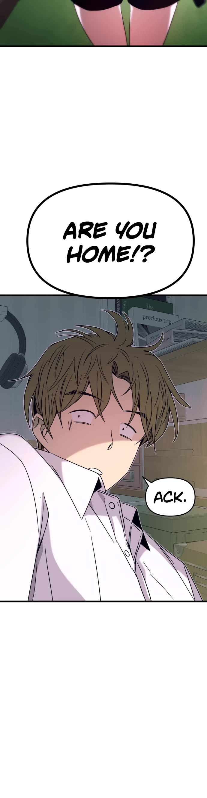 My Bias Gets On The Last Train chapter 45 page 61