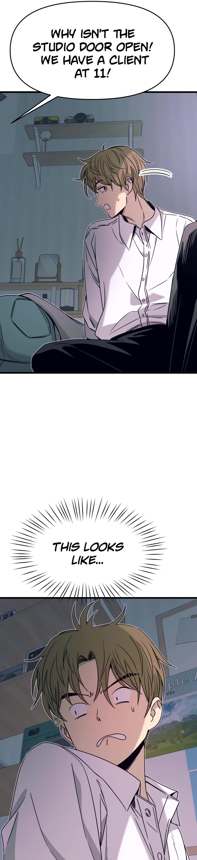 My Bias Gets On The Last Train chapter 45 page 62