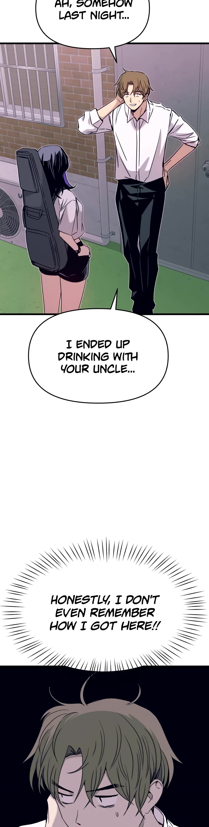 My Bias Gets On The Last Train chapter 45 page 67