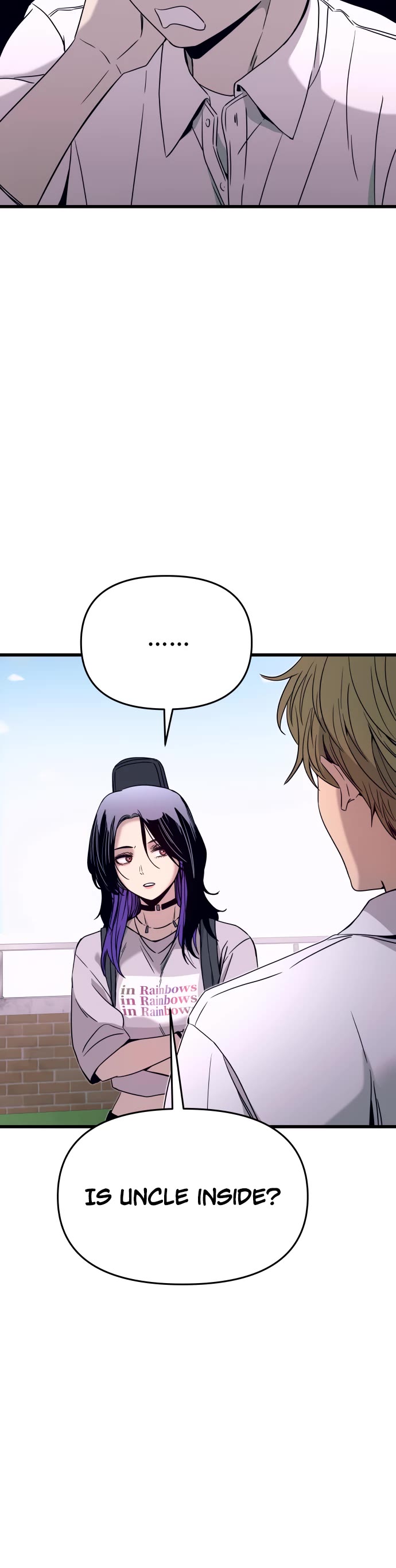 My Bias Gets On The Last Train chapter 45 page 68