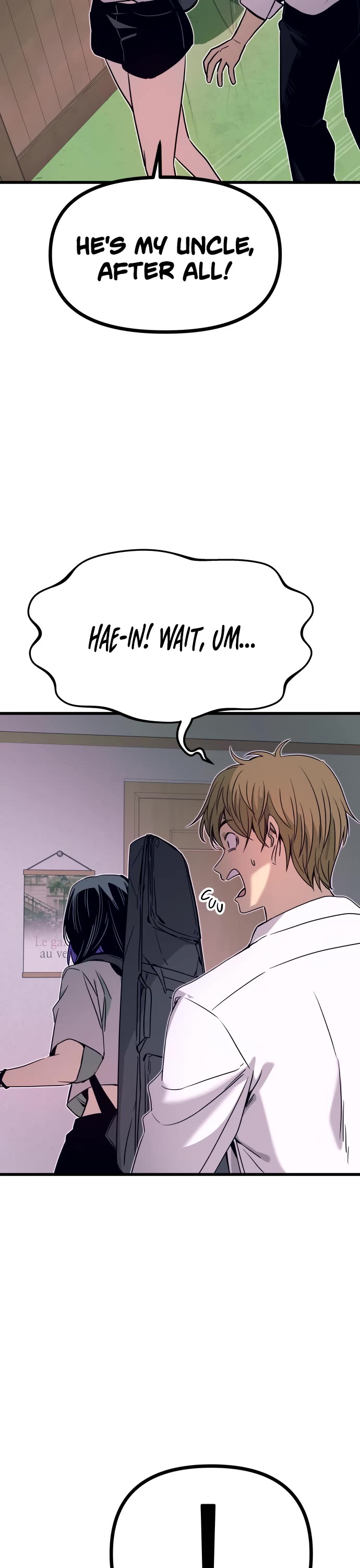 My Bias Gets On The Last Train chapter 45 page 70