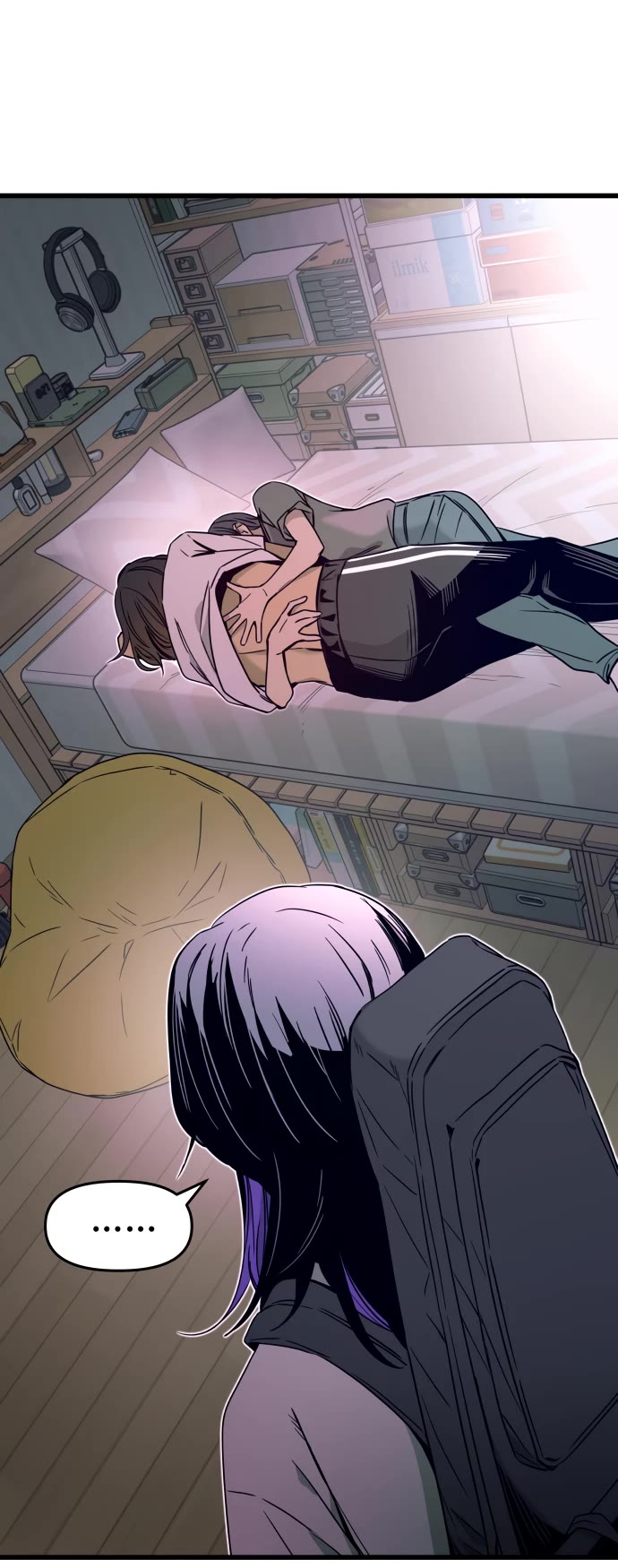 My Bias Gets On The Last Train chapter 45 page 72