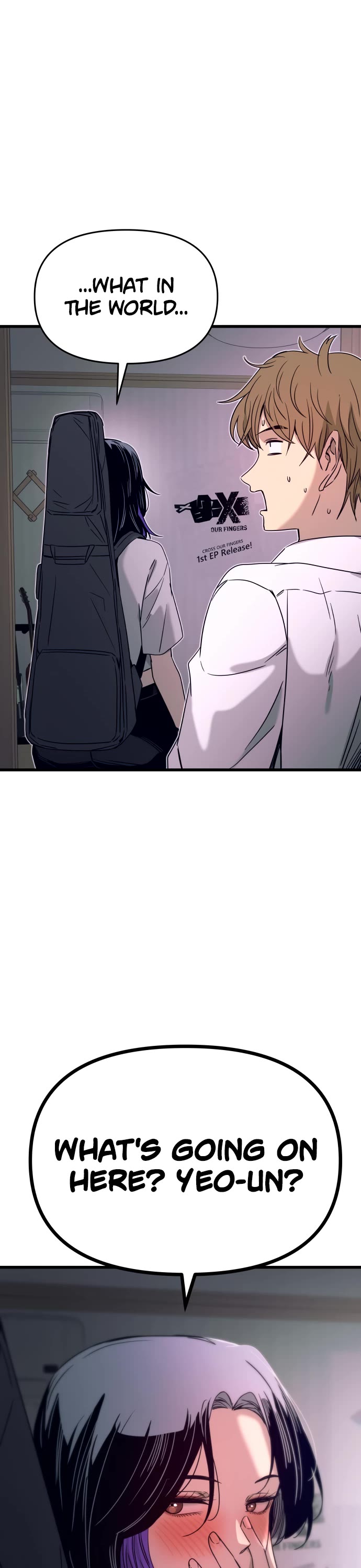 My Bias Gets On The Last Train chapter 45 page 73